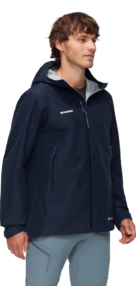 Mammut Herren Crater Light Hs Hooded Jacket Men Jacket (1er Pack)