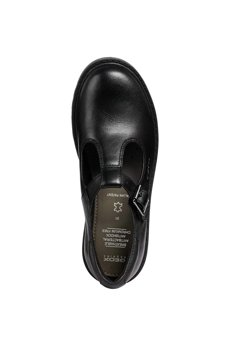 Geox Mädchen J Casey Girl EBallerinas