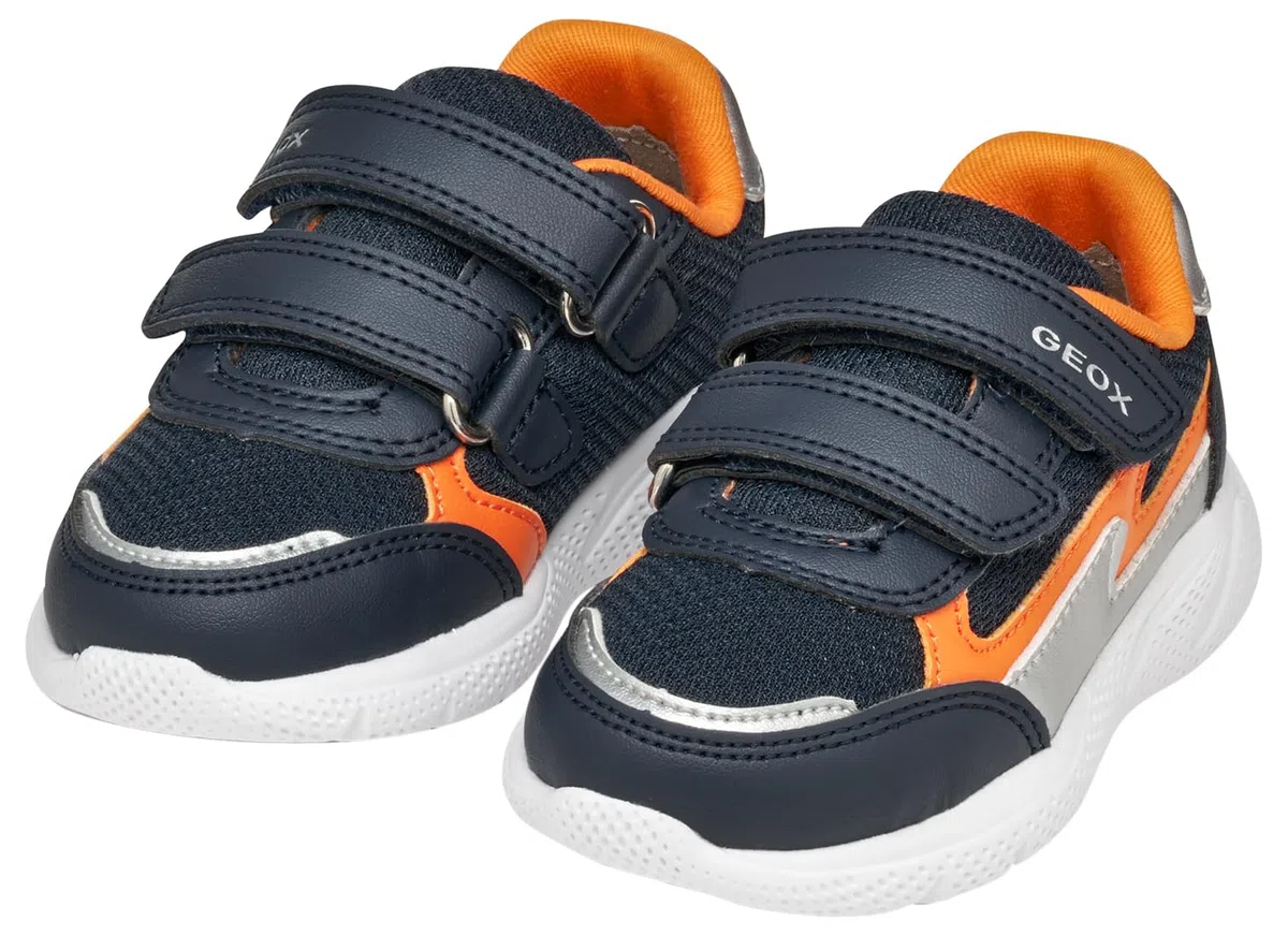 Geox Jungen B Sprintye BoySneaker