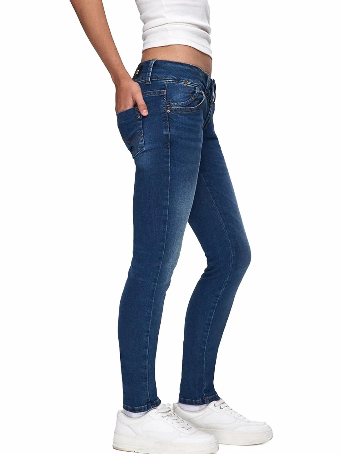 LTB Damen Jeans Molly