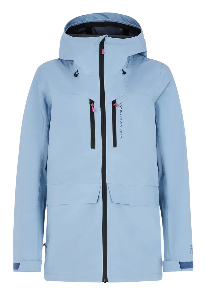 Protest Damen 3-in-1-jacke PRTMOOSE