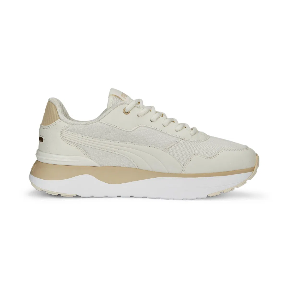Puma R78 Voyage Damen-Sneaker, grau, 37.5 EU