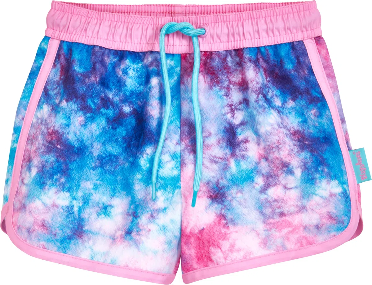 Playshoes Mädchen Zweiteiler Rash-Guard-Set