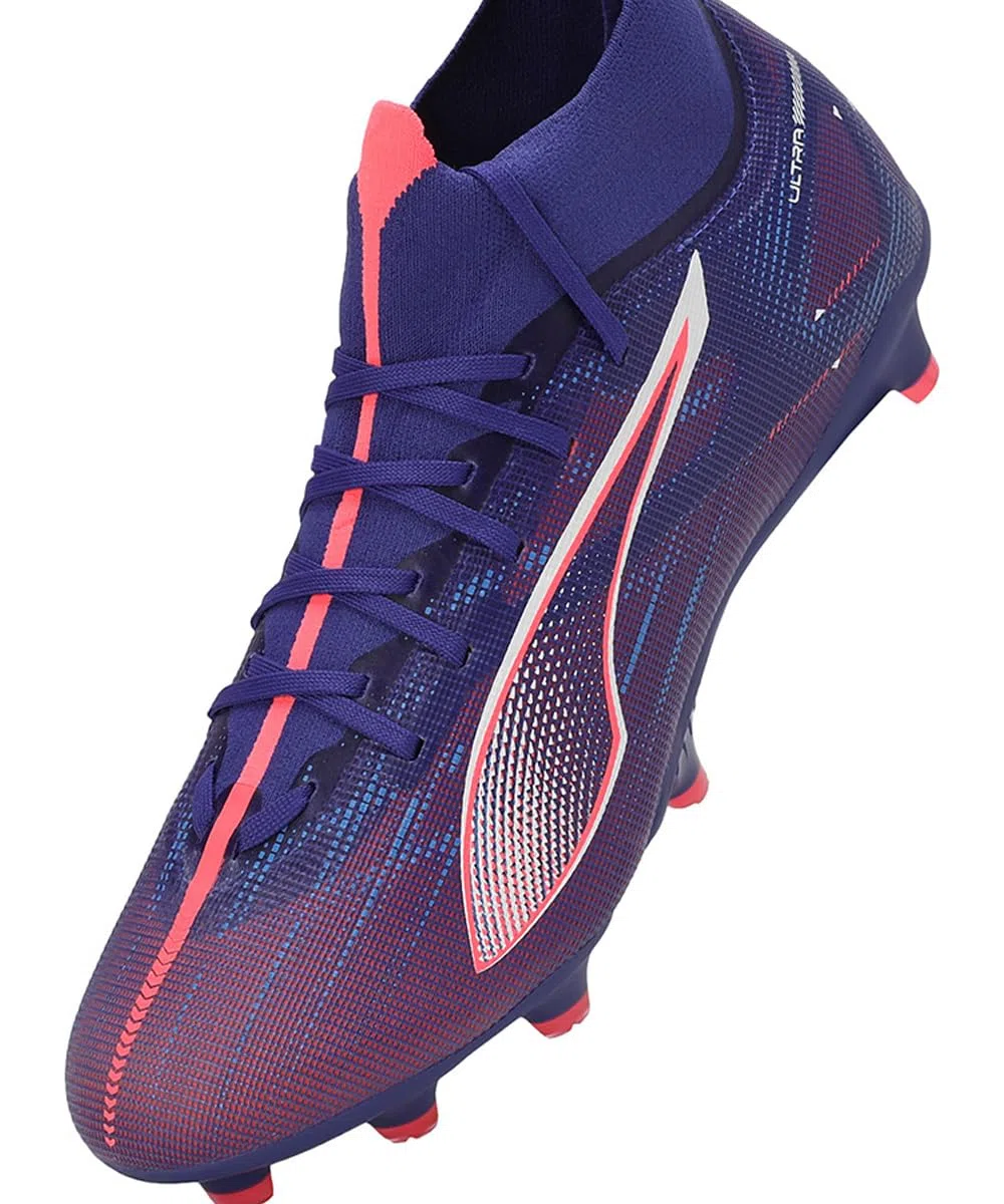 Puma Unisex Ultra Match Energy Fg/AgFussballschuh