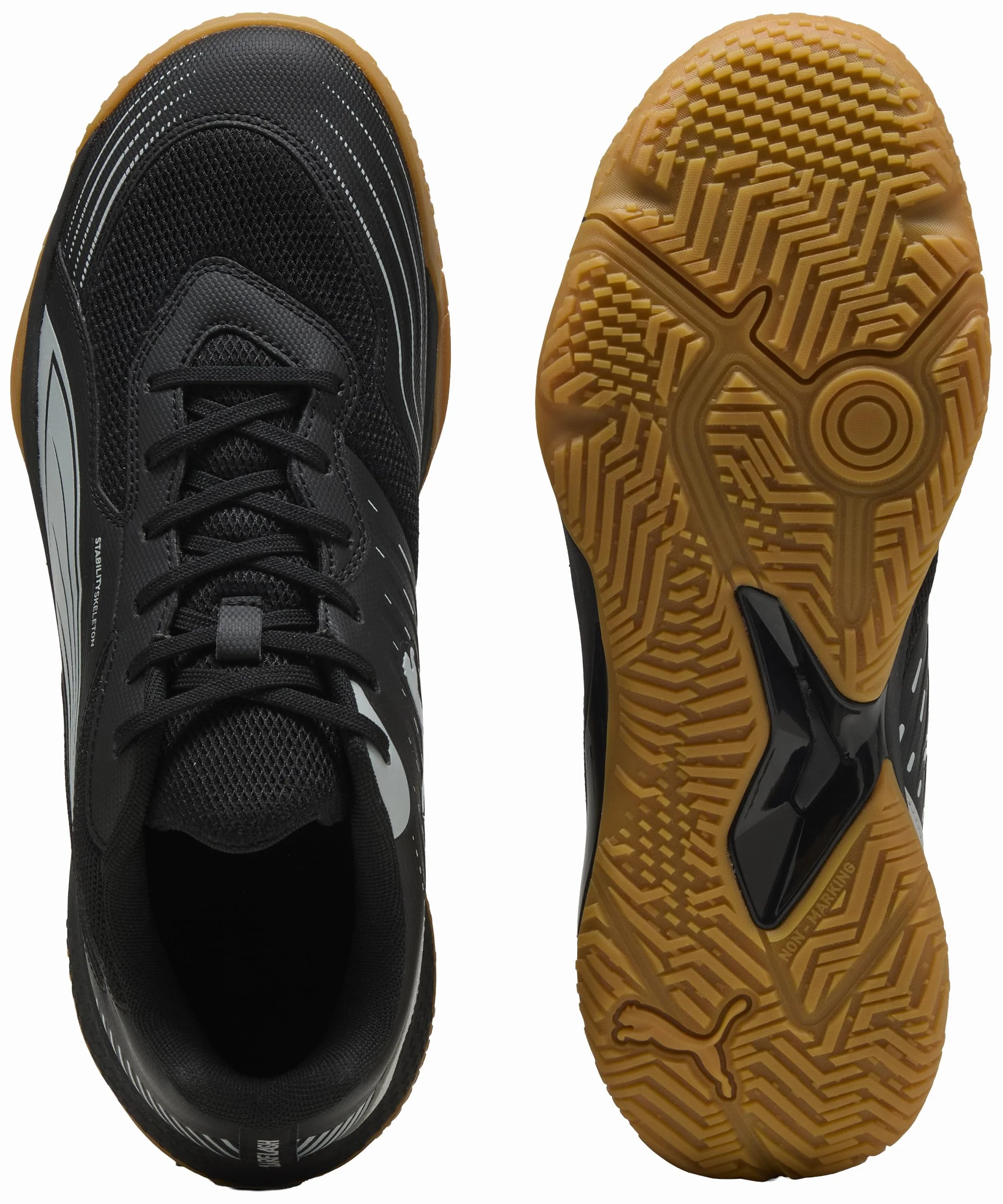 Puma Unisex Solarflash IiiHallenturnschuh