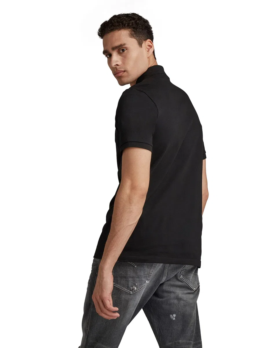G-STAR Herren Dunda Overdyed Slim Polo