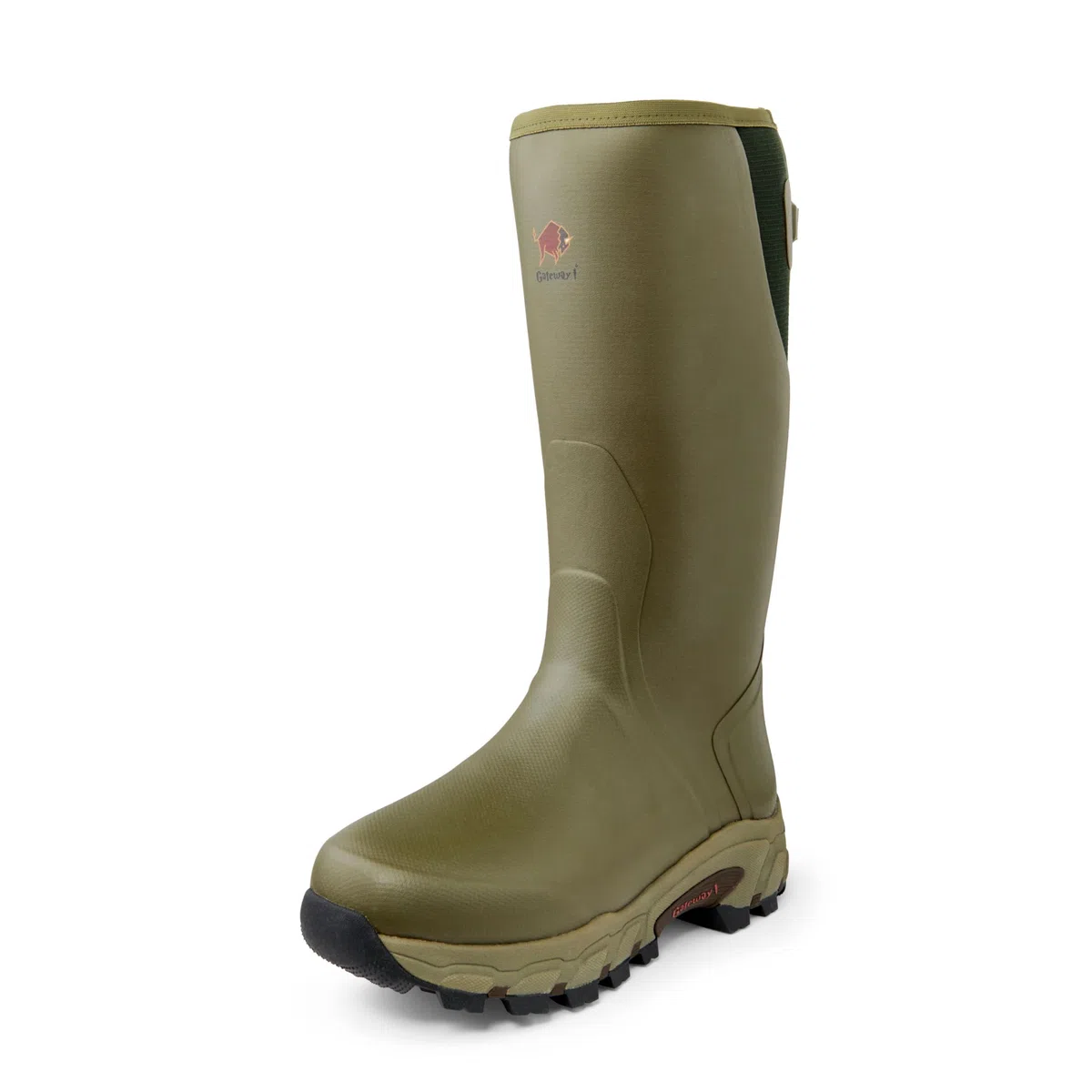 Unisex Pro Shooter 18" 7mm Jagdstiefel