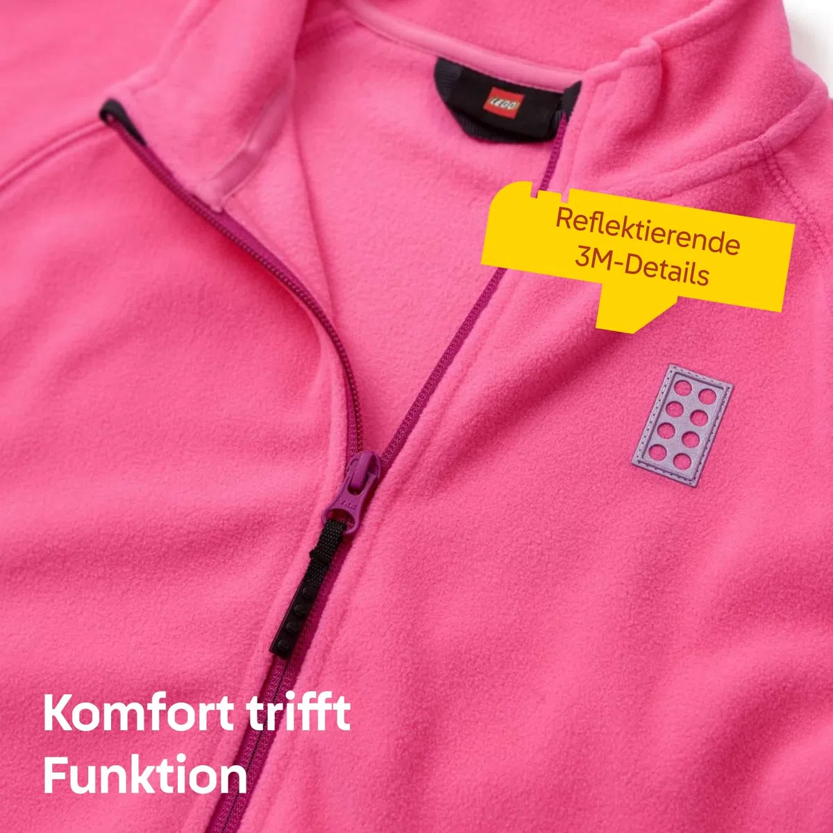 Kabooki LEGO® Cardigan – LWSINCLAIR 703