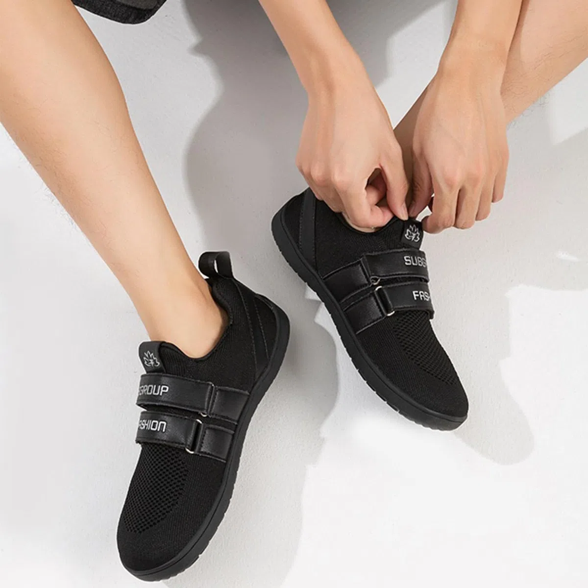 Gewichtheberschuhe FüR MäNner,Powerlifting Schuhe,Wrestling Shoes,Einfaches An Und Ausziehen,Starke StabilitäT,FüR Viele Gelegenheiten,FreizeitspaziergäNge,Sport Und Fitness
