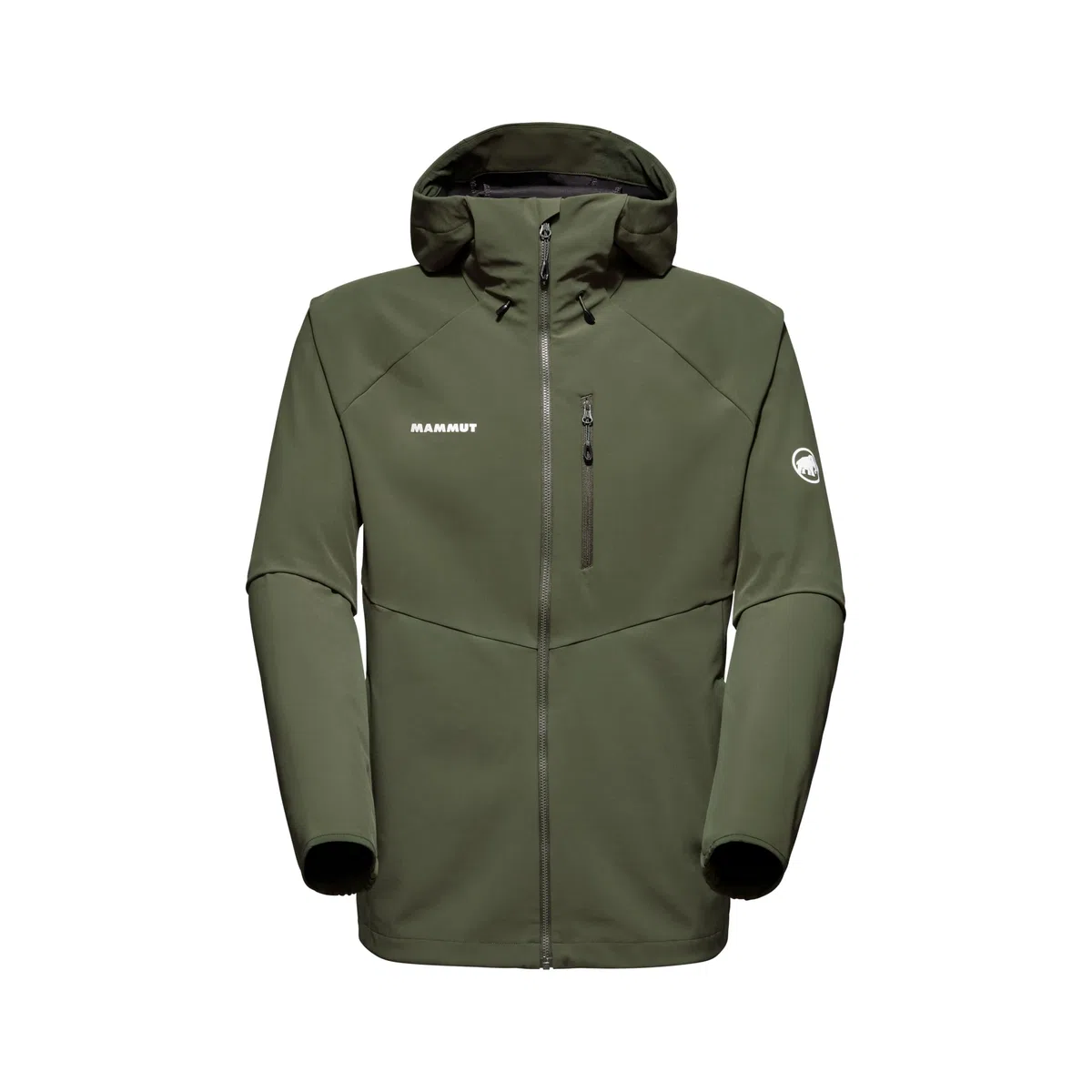 Mammut Ultimate Comfort SO Hooded Jacket