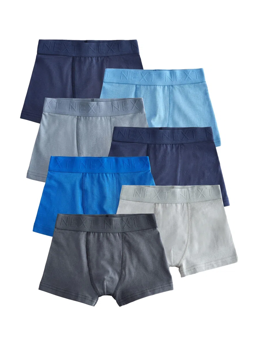 NEXT Jungen Unterhosen im 7er-Pack 92-176
