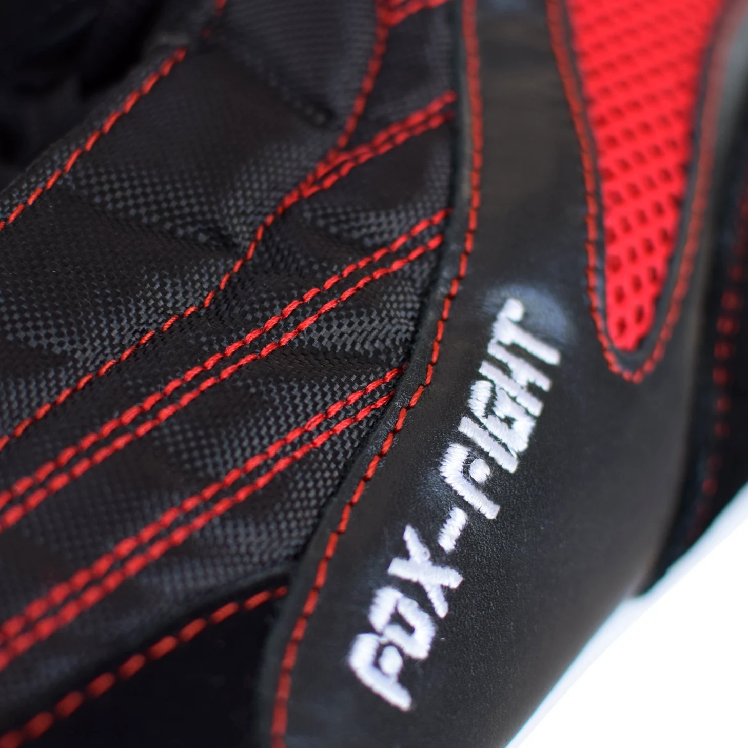 FOX-FIGHT Kampfsport Schuhe | für Damen und Herren | Atmungsaktiv Flexibel | Wildleder | Ringerschuhe | Athletik Fitnesschuhe Bodybuilding