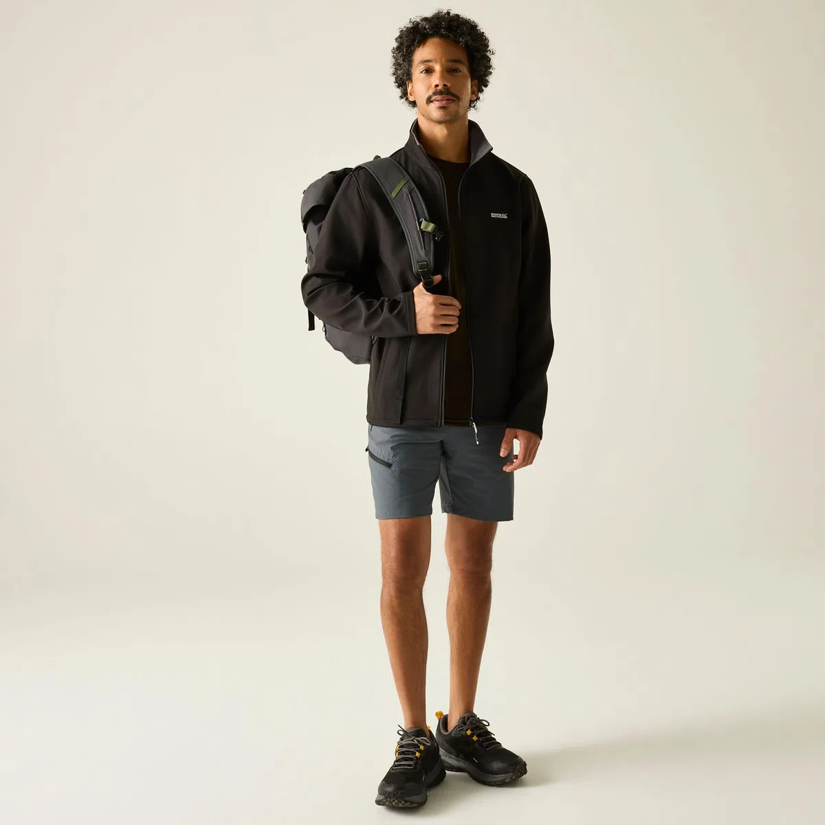 Regatta Herren Cera V Shell Jacket