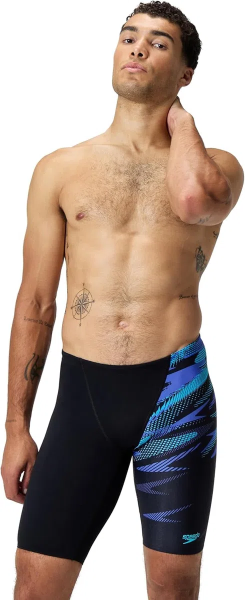 Speedo Mädchen Schwimmen Lernen Neoprenanzug | Schwimmunterricht | Weiche Haptik | Neopren