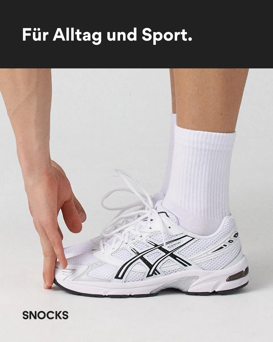 Snocks Premium Tennissocken Damen und Herren aus Bambusviskose - Atmungsaktive & antibakteriell Bambus Socken - Sportsocken in Gr. 35-50