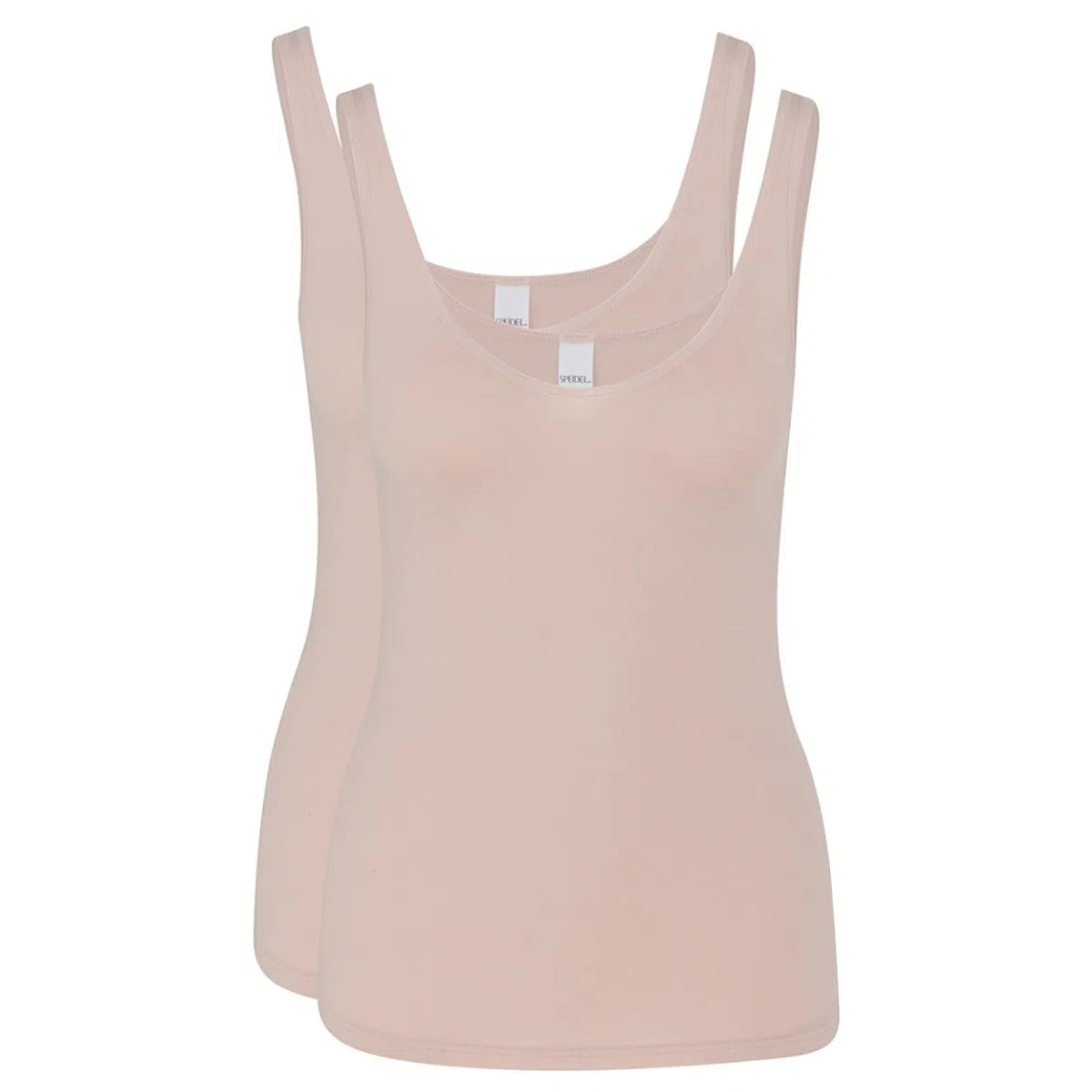Speidel Trägerhemd, Soft Feeling 9606 Soft Feeling 2er Packung