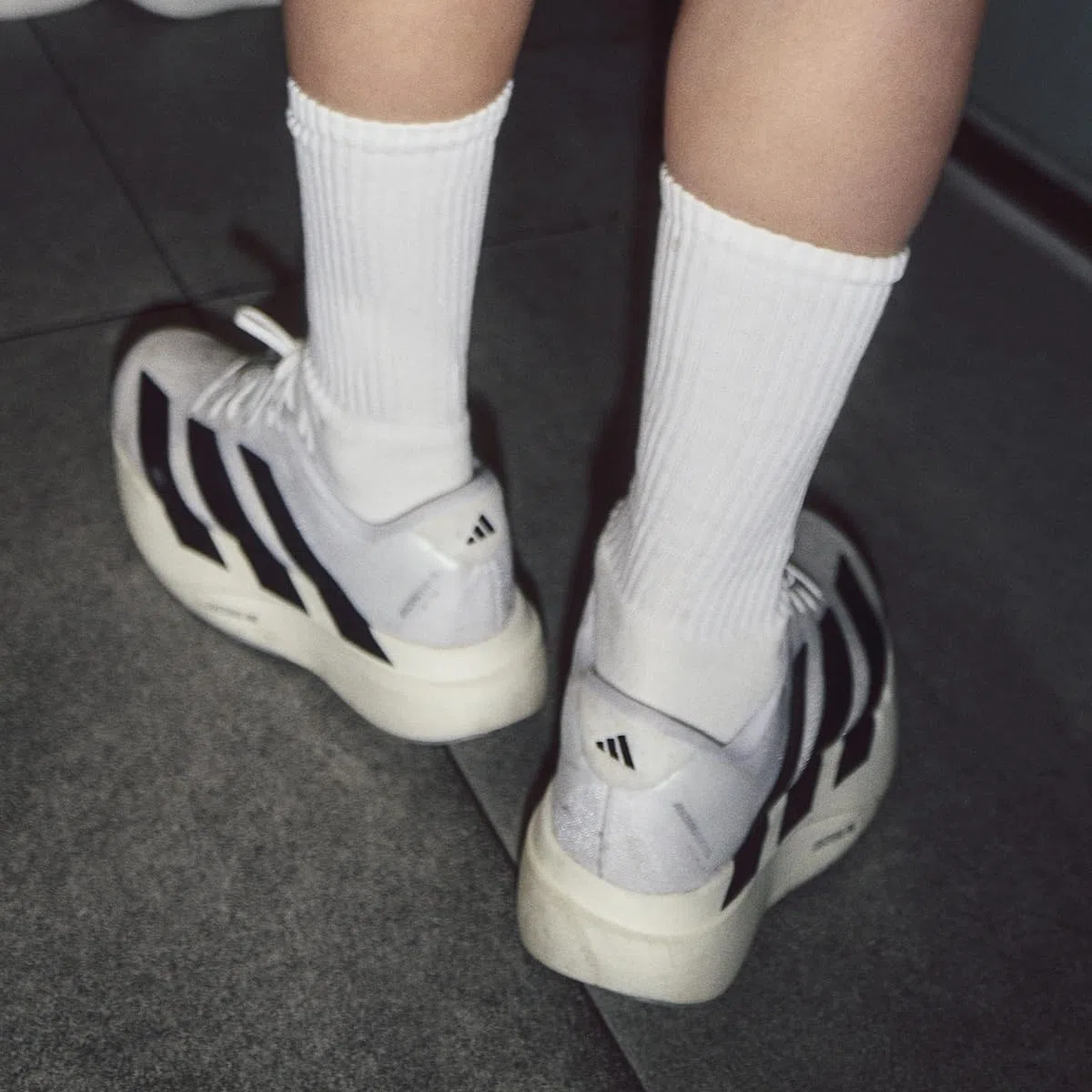 adidas Performance Damen Adizero Evo SL Laufschuh Damen
