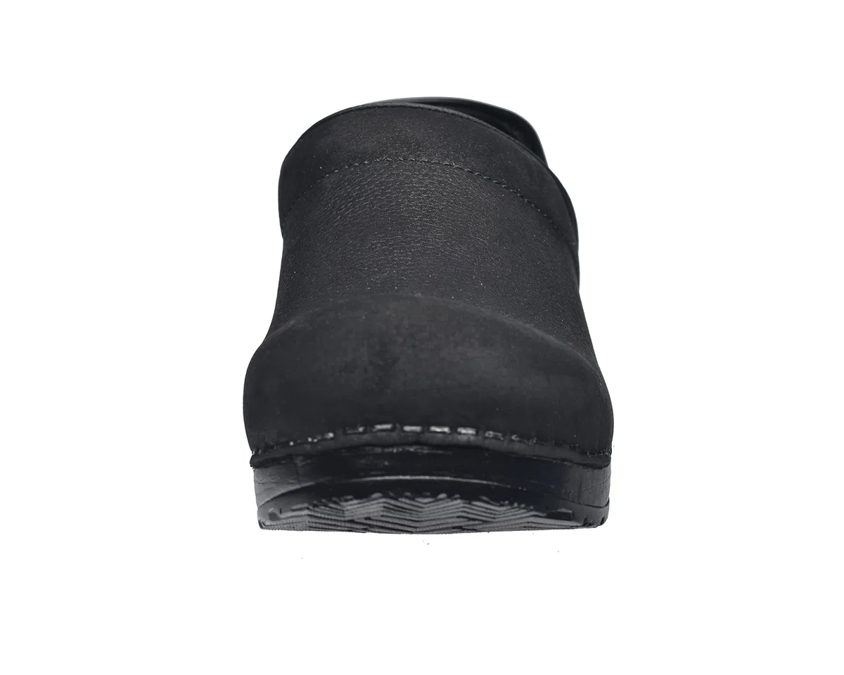 Sanita Damen Prof. Textured OilClogs