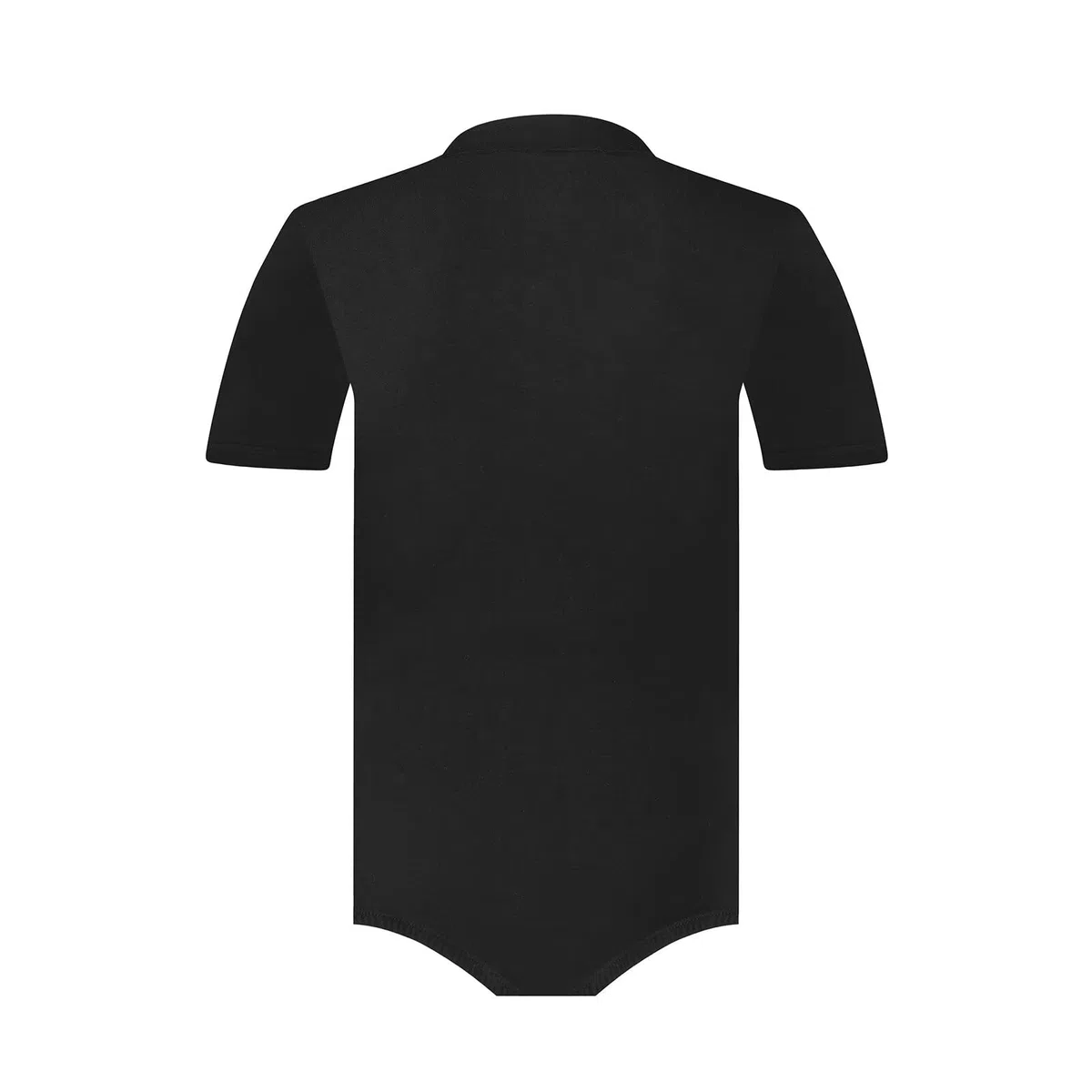 Landofgenie Herren-Body aus Baumwolle Kurzarm mit Polo-Kragen Bodysuit für Business & Freizeit