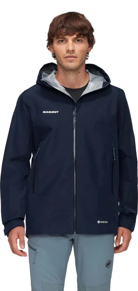 Mammut Herren Crater Light Hs Hooded Jacket Men Jacket (1er Pack)
