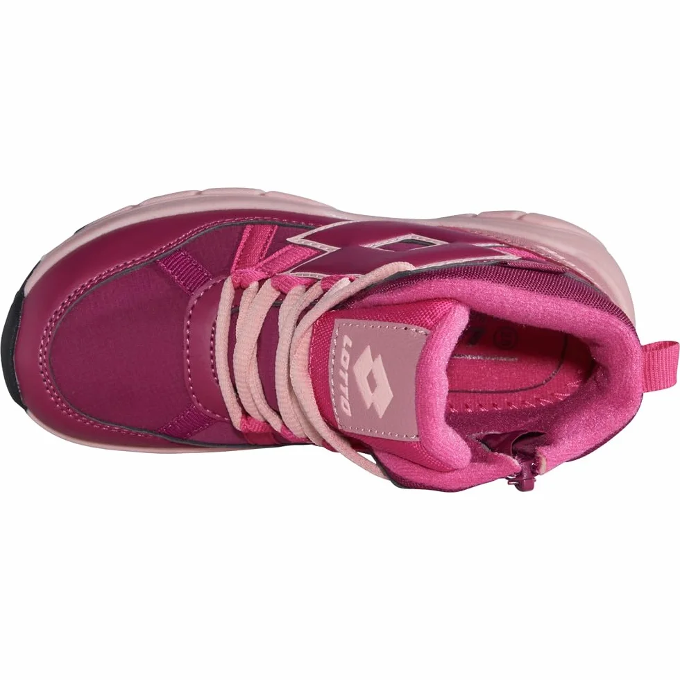 Lotto Unisex Kinder Vorix Tex T Unisex KidsHalblange Stiefel