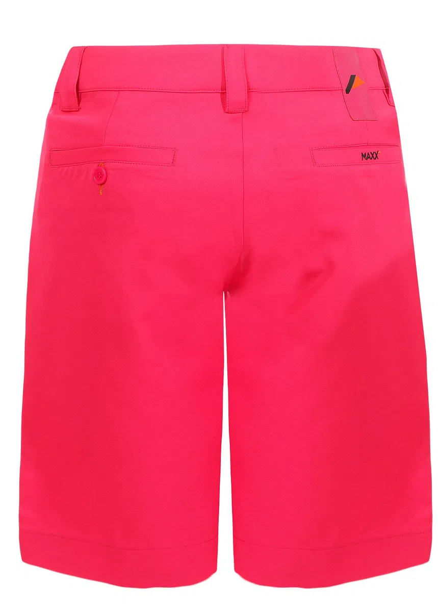 MAXX Golf Bermuda Damen (pink, 42)