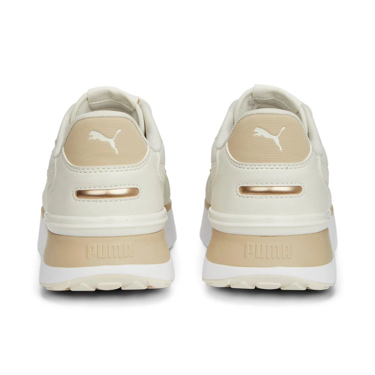 Puma R78 Voyage Damen-Sneaker, grau, 37.5 EU
