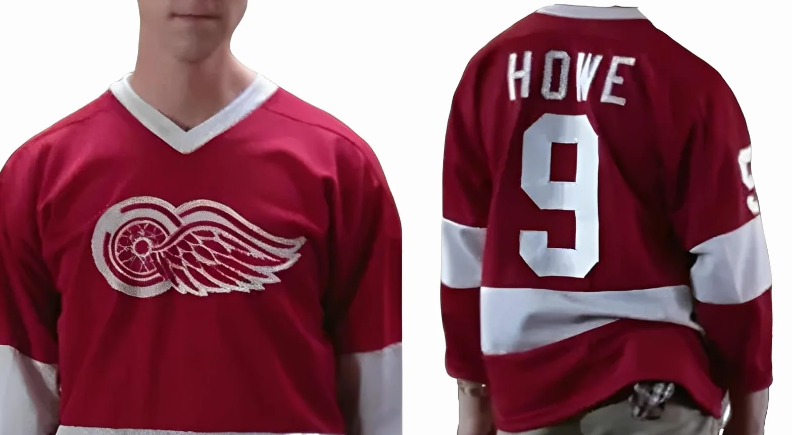 thecostumebase Howe Eishockey Trikot Ferris Bueller Day Off Kostüm Replica Shirt