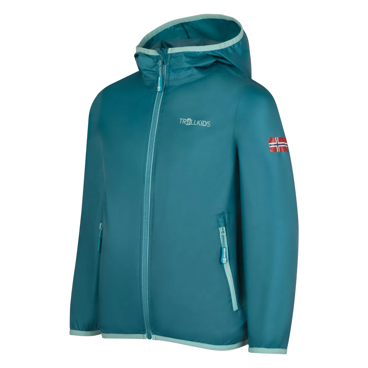 Trollkids Kids Trolltunga Jacket