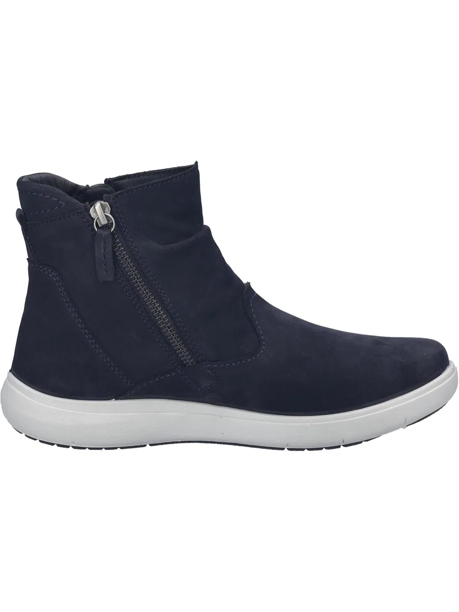 Josef Seibel Damen Klassische Stiefeletten Megan.12,Weite G (Normal),Wechselfußbett