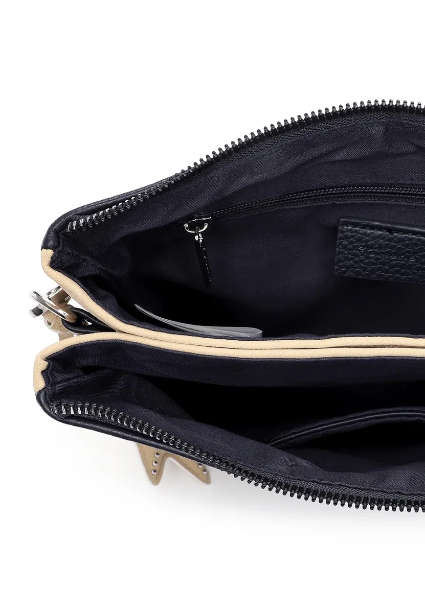 Tamaris Umhängetasche TAS Kea 34461 Damen Handtaschen Zweifarbig