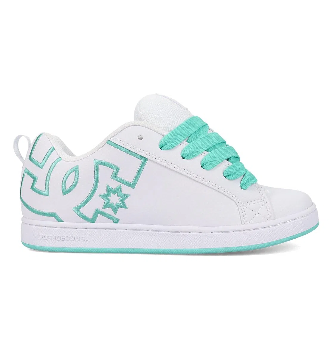 DC Shoes Women's Court Graffik Sneaker