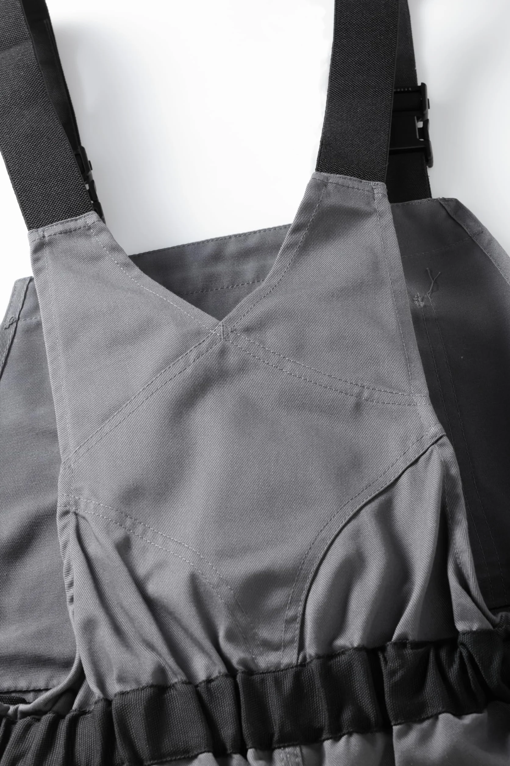 Planam Highline Arbeitsbekleidung Latzhose – strapazierfähiger Arbeitsoverall für Handwerk und Industrie, Overall mit hohem Komfort