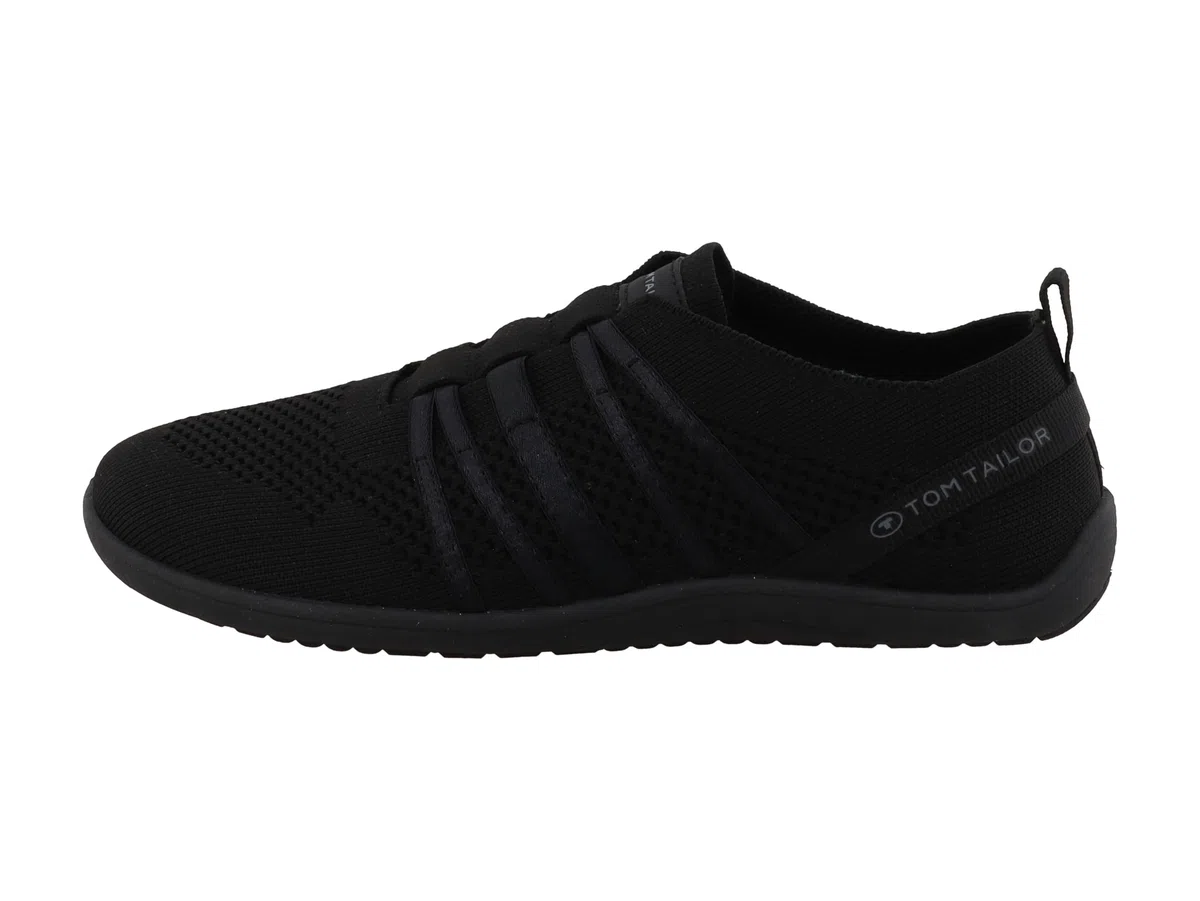 TOM TAILOR Slipper/Kletthalbschuh Freizeit (Casual) 9590190003