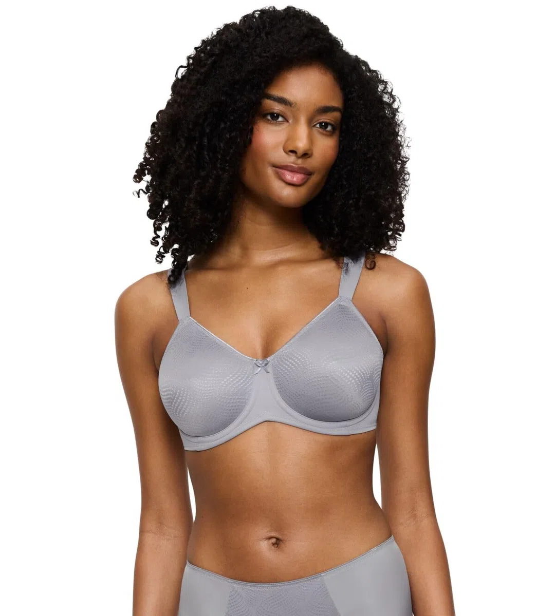 Triumph - Essential Minimizer T W Damen Minimizer-BH – Mit Bügel, Optische Verkleinerung um eine Cup-Größe, Perfekte Passform