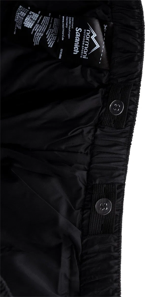 normani Kinder ungefütterte Regenhose für Junge und Mädchen - wasserdichte, atmungsaktive Überziehhose Sommerhose - Winddichte Regenbundhose Buddelhose mit 3M Reflektoren