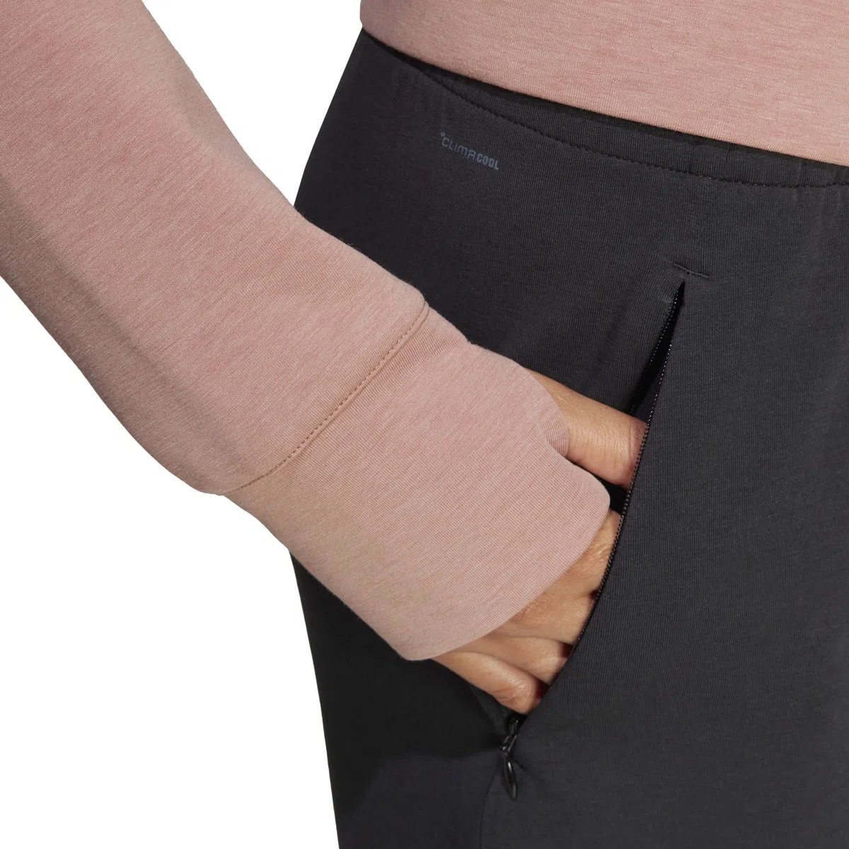 adidas Damen Shorts D4t Workout Warm Up