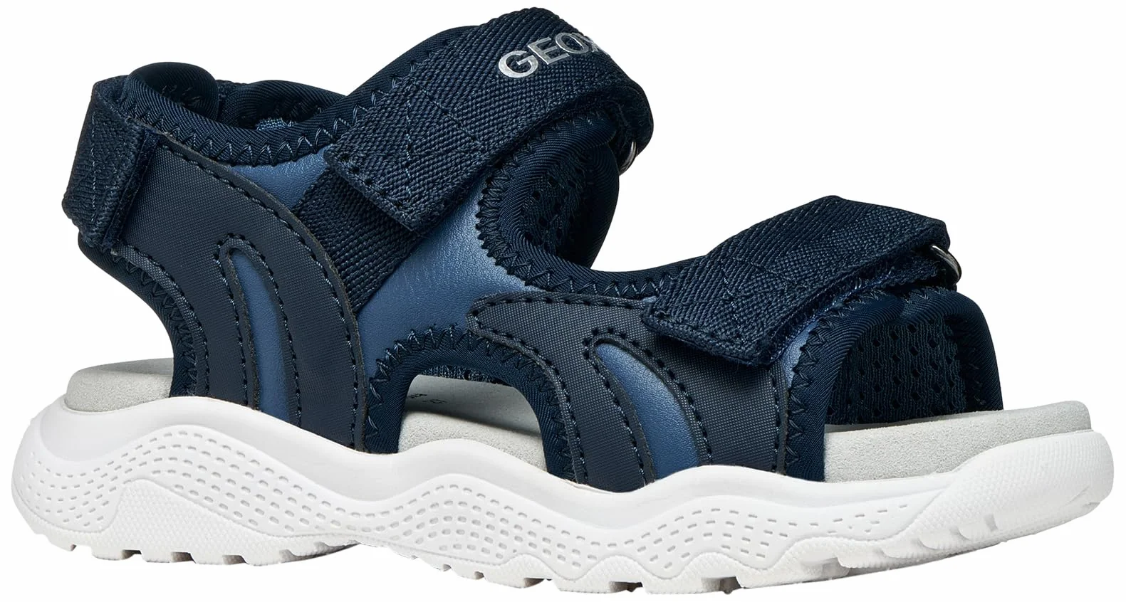 Geox Jungen J Splush Boy Sandal