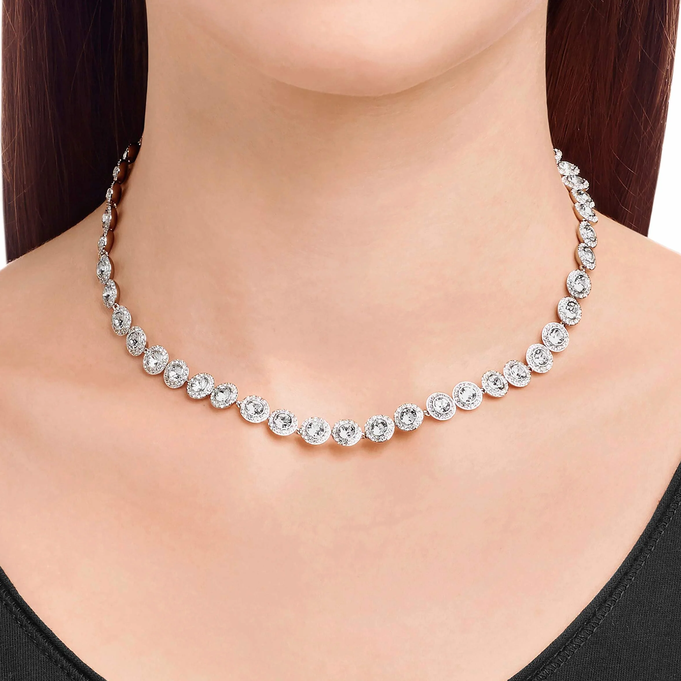 Swarovski Una Angelic Kollektion Halskette