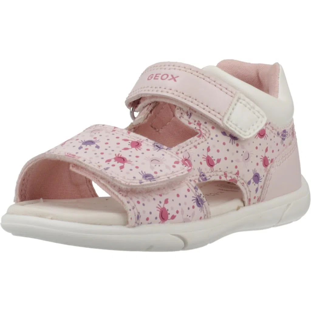 Geox Mädchen B Sandal Zapito GirlSandal