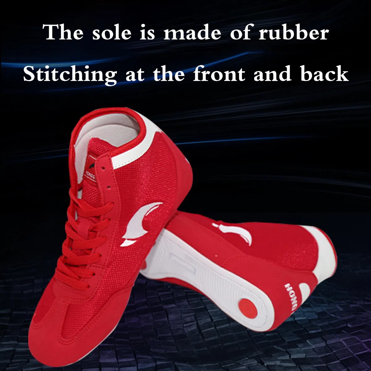 Boxschuhe,Wrestling Schuhe,Boxing Shoes,Boxschuhe Herren,rutschfeste,Ringerschuhe FüR Herren Damen,Atmungsaktiv,Flexibel,Leichte,StabilitäT,FüR Jungen,MäDchen,Jugendliche,Teenager