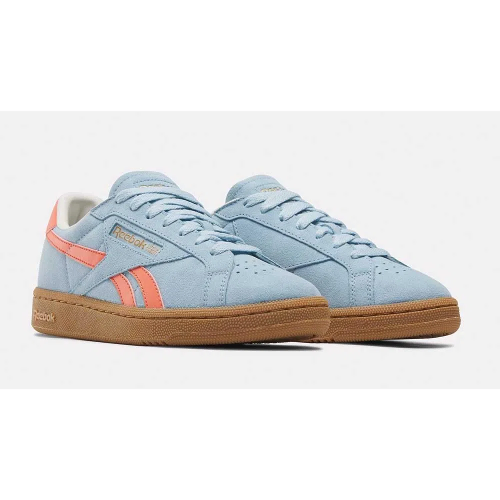 Reebok Damen Club C Grounds UkSneaker