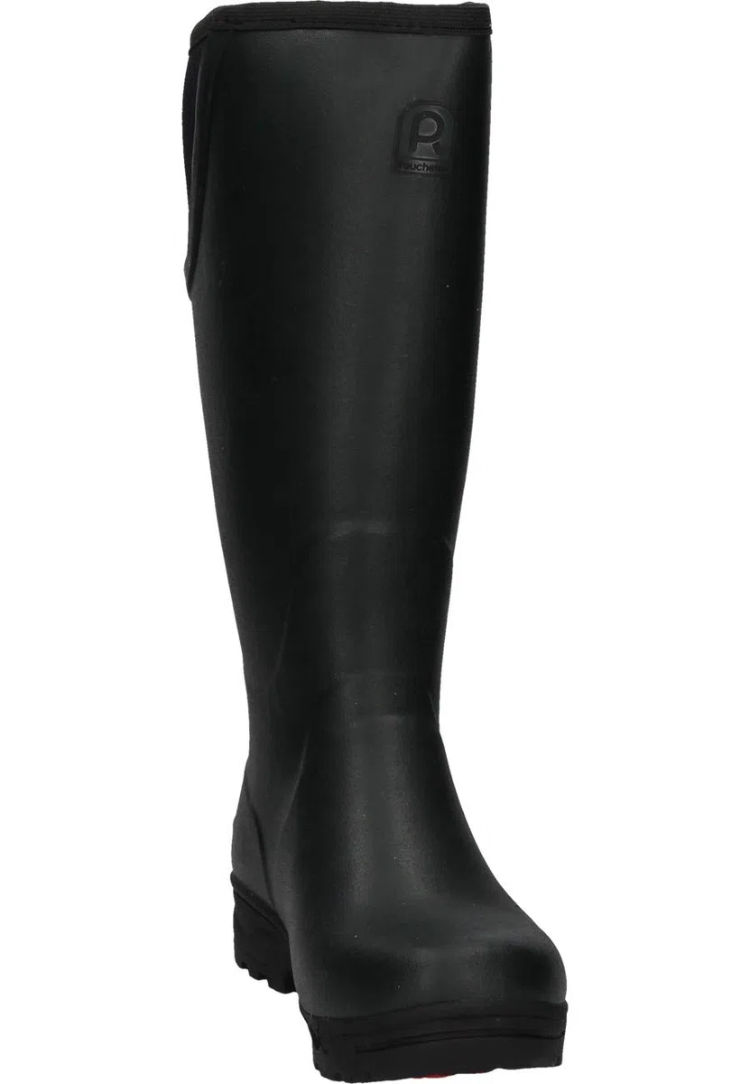 Rouchette Botte VENEUR NEO vert, Gummistiefel