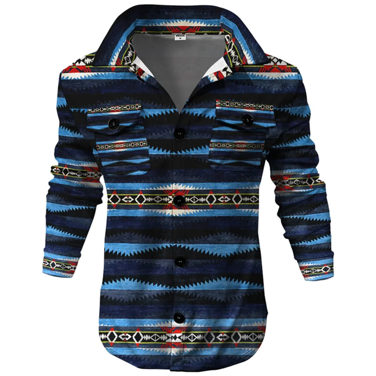 Winterjacke Herren,Taste Fahrradjacke Revers Motorrad Jacke Drucken Windbreaker Hemden Mit Taschen Leichte Tops Oberteile Herbst and Winter Herbstjacke Cardigan Lange Ärmel Oversized Tshirt