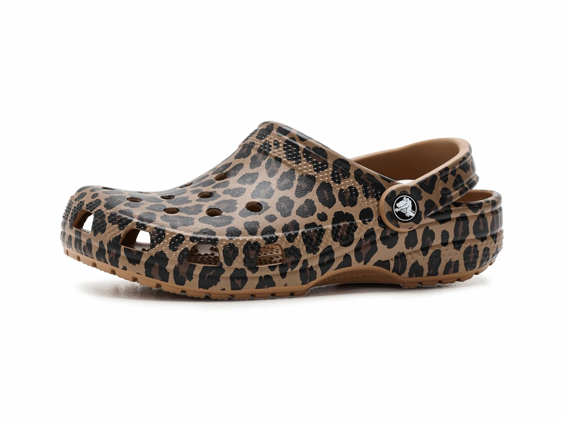 Crocs Unisex Kinder Classic Animal Clog KHolzschuh