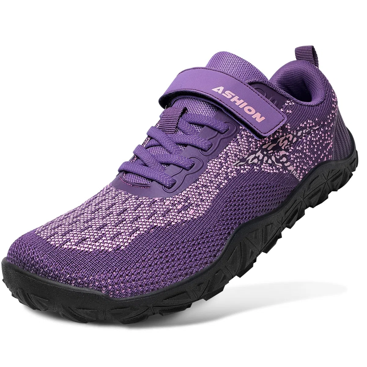 ASHION Kinder Sneaker Jungen Mädchen Wanderschuhe Leicht Turnschuhe Outdoor Trekkingschuhe