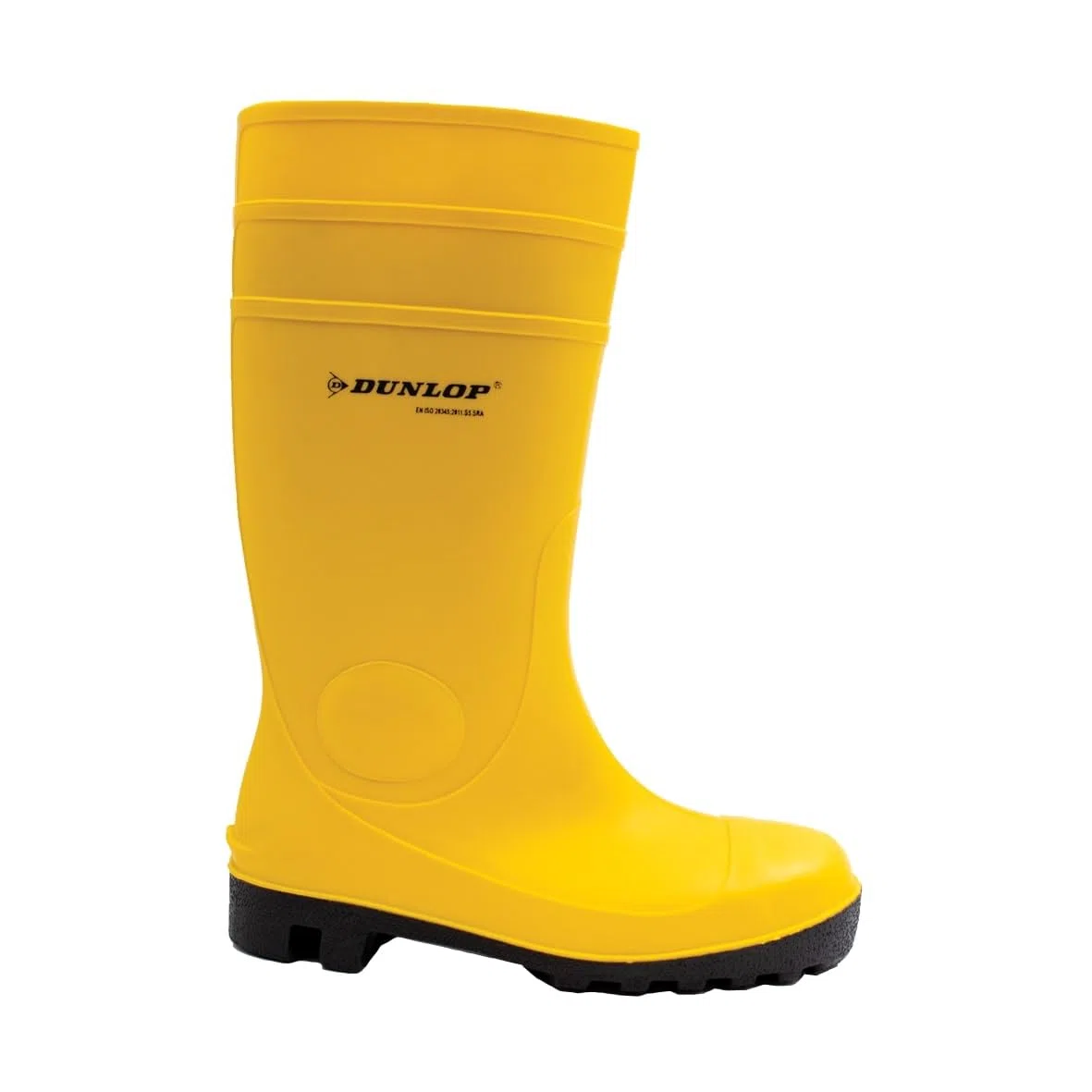 Dunlop Protective Footwear 142YP Protomastor, Gelb, Größe 43 EU