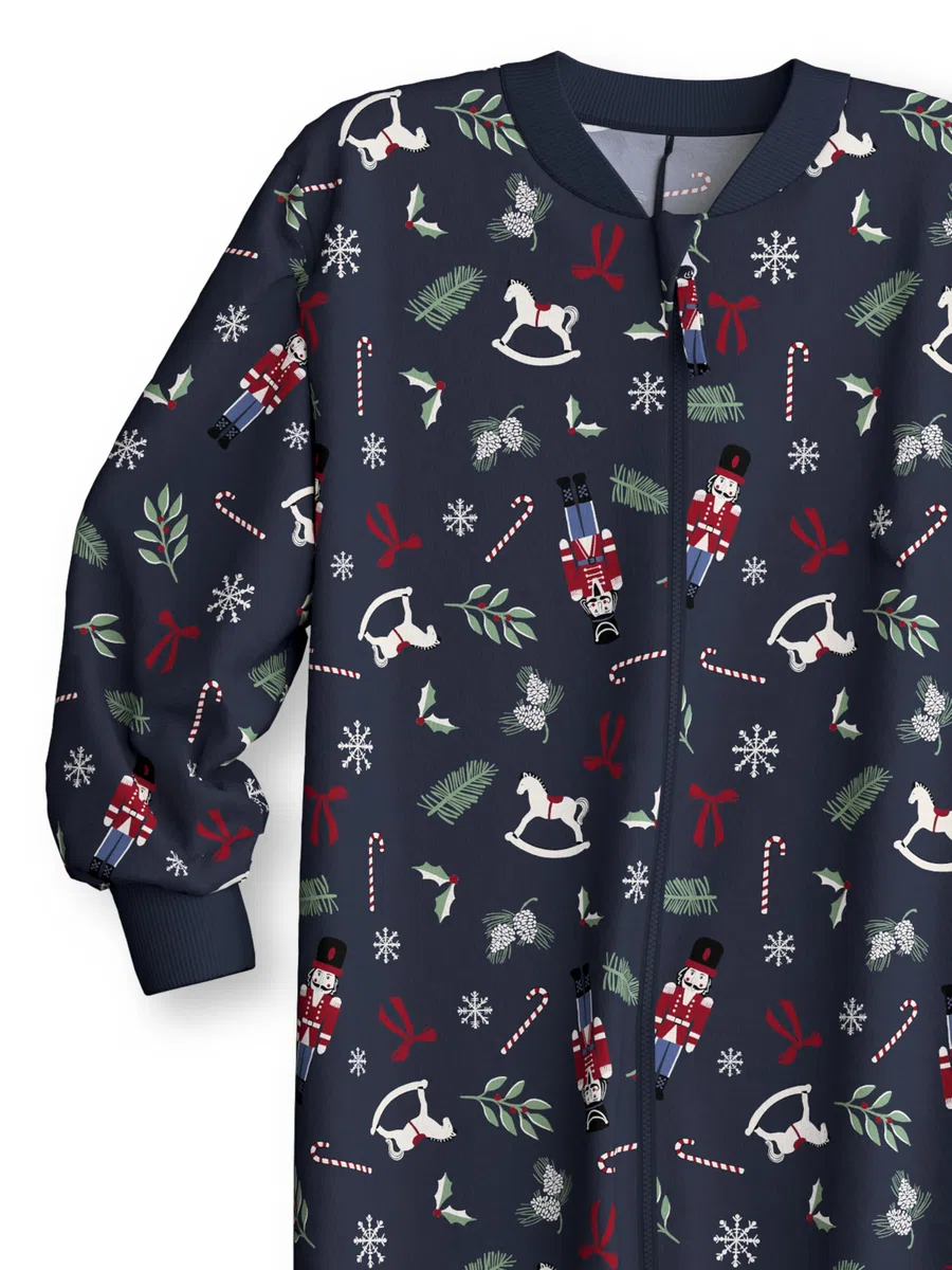 CALIDA Family & Friends Jumpsuit Kinder, aus 100% Bio-Baumwolle