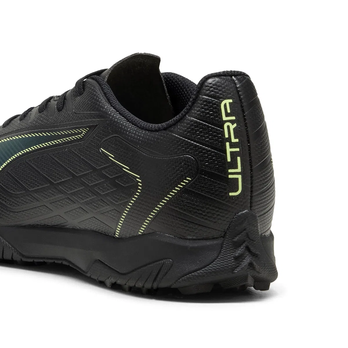 PUMA Herren Ultra 6 Play TT Fussballschuh Indoor 108542-03 Heat Fire Black Red