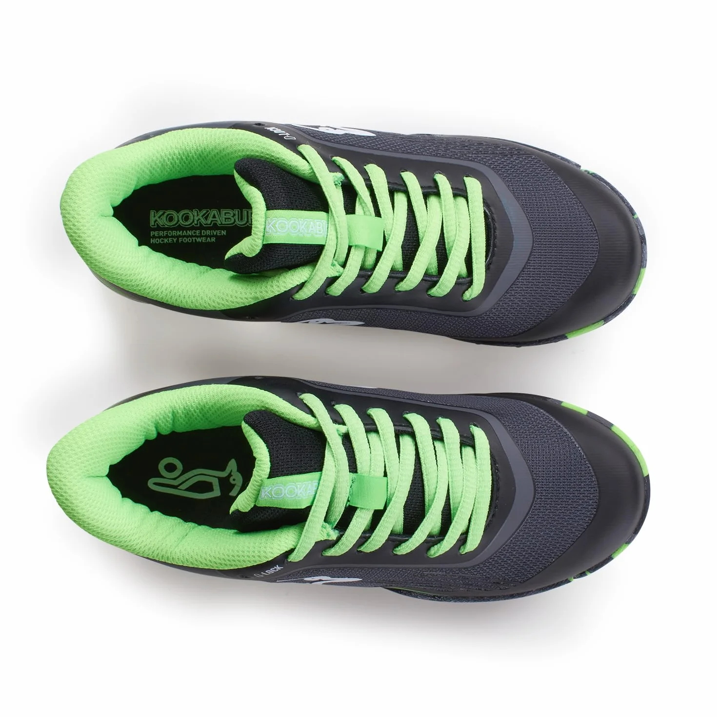 KOOKABURRA Unisex Kinder Orbit Hockey ShoeHockeyschuh